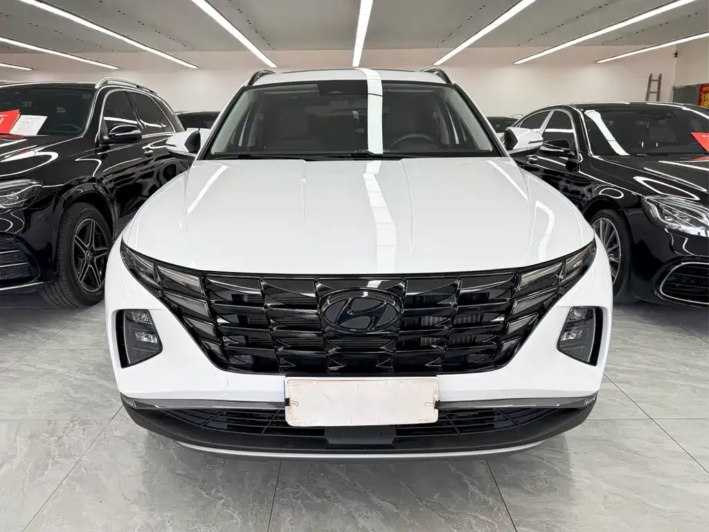 Hyundai Tucson — фото 2