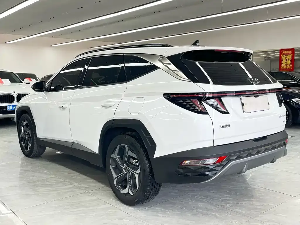Hyundai Tucson — фото 6