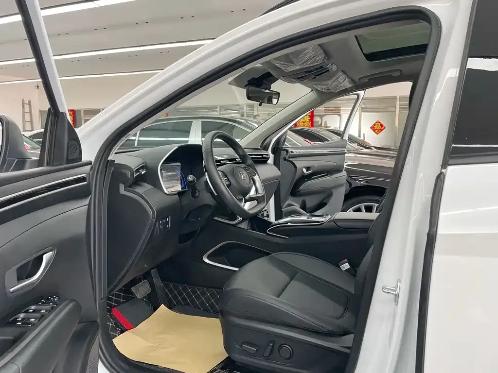 Hyundai Tucson — фото 4