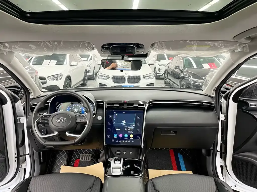 Hyundai Tucson — фото 9