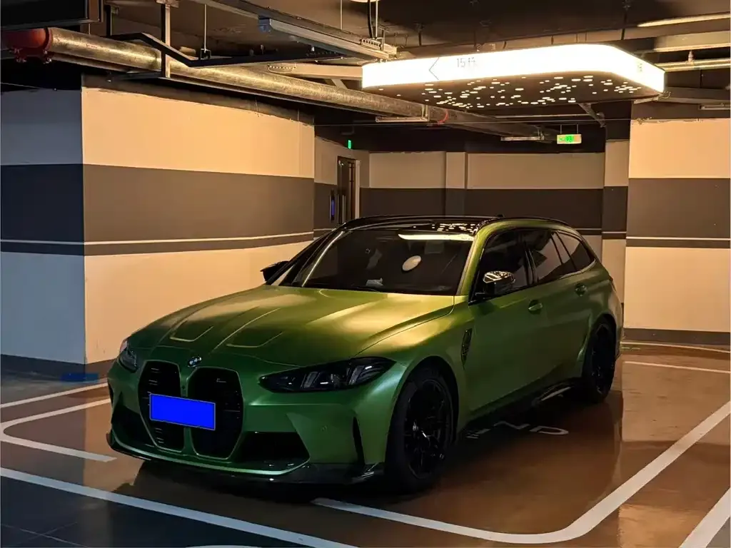 BMW M3 Touring M xDrive Thunder 1