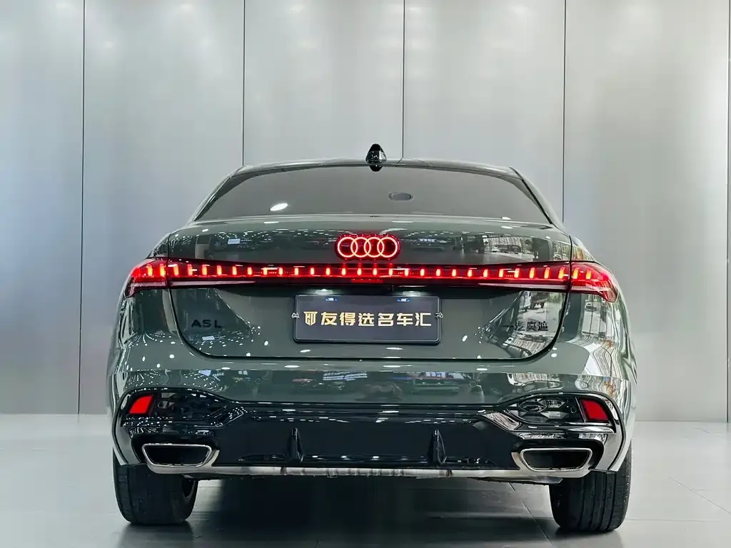 Audi A5L — фото 7