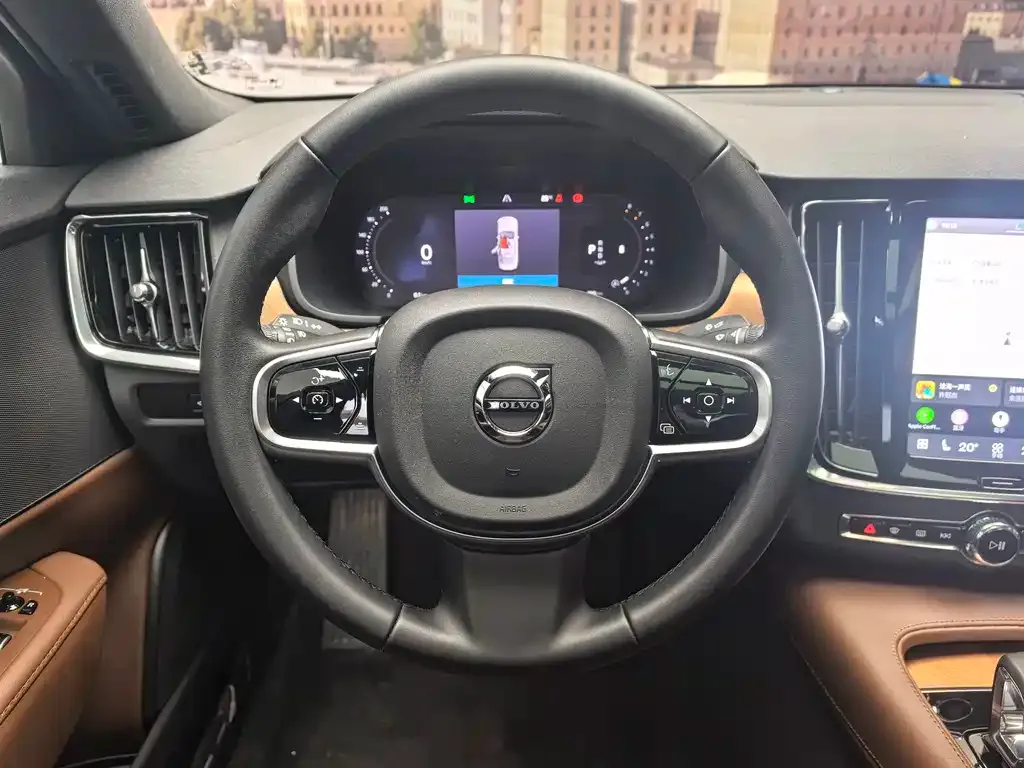 Volvo S90 — фото 2