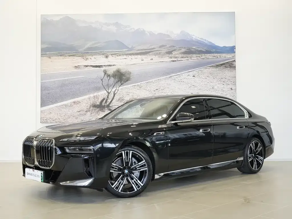 BMW i7 xDrive60L M Sport 1