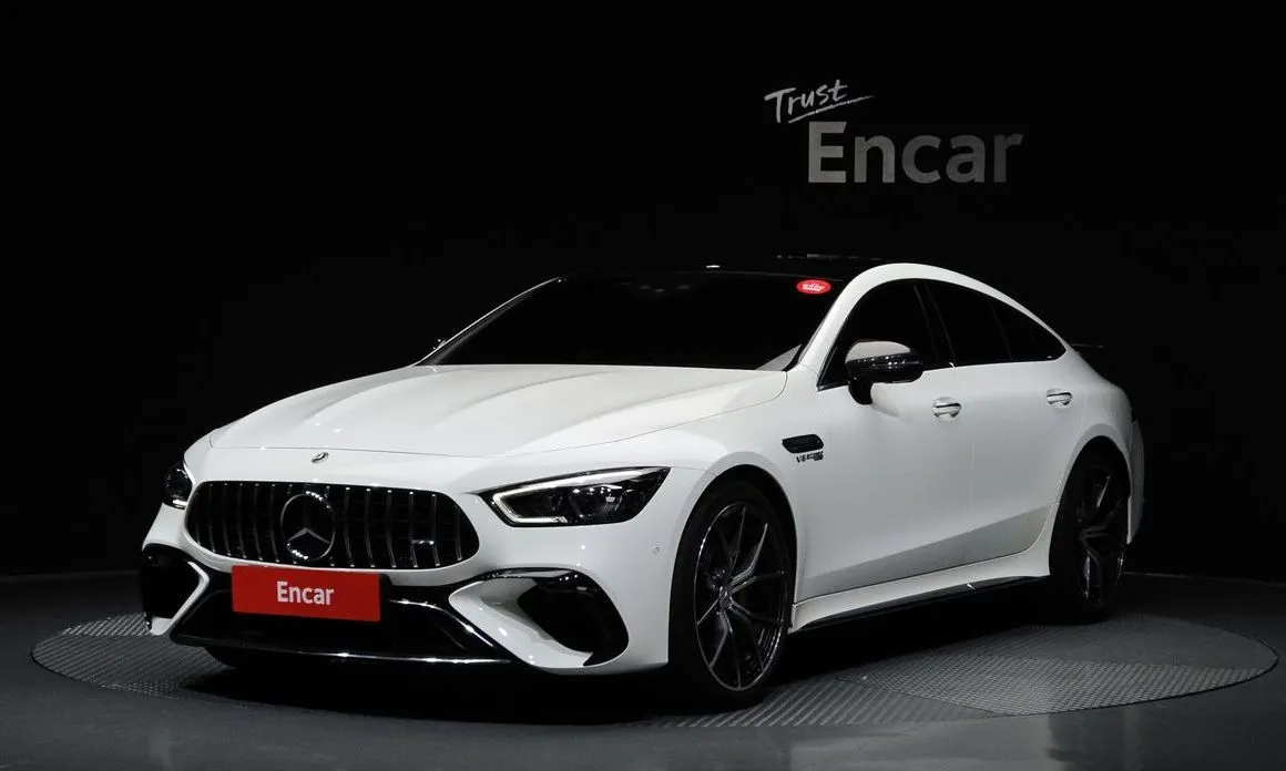 Mercedes-Benz AMG GT 4Door 63 S 4MATIC+ 1