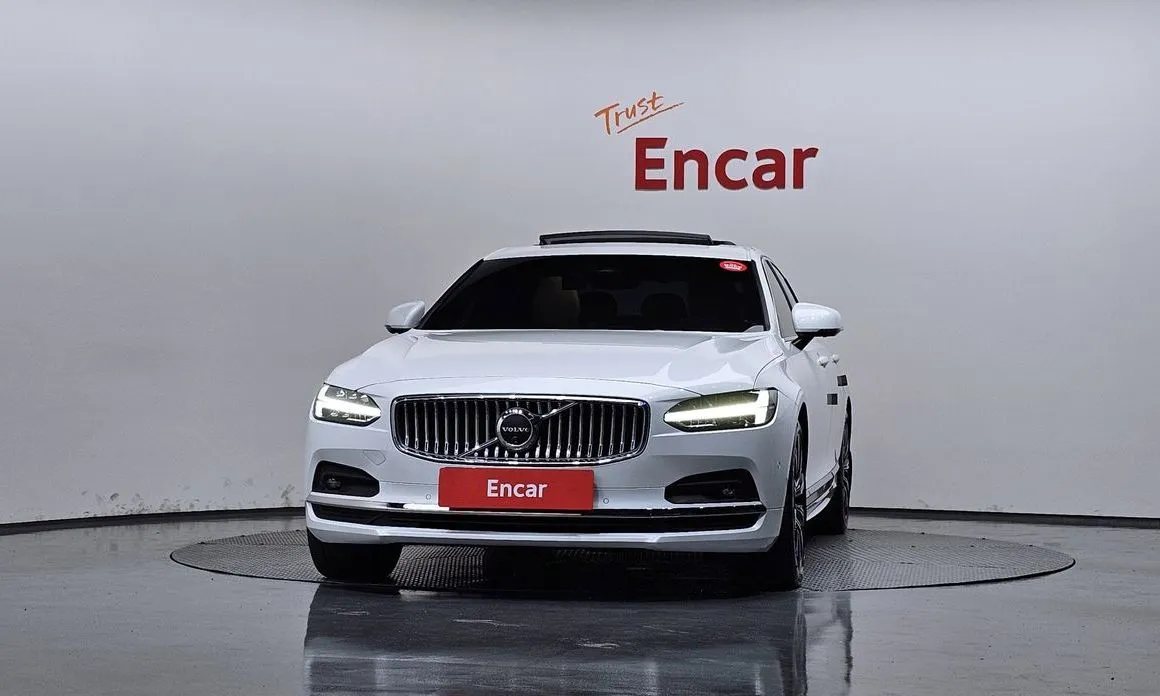 Volvo S90 — фото 6