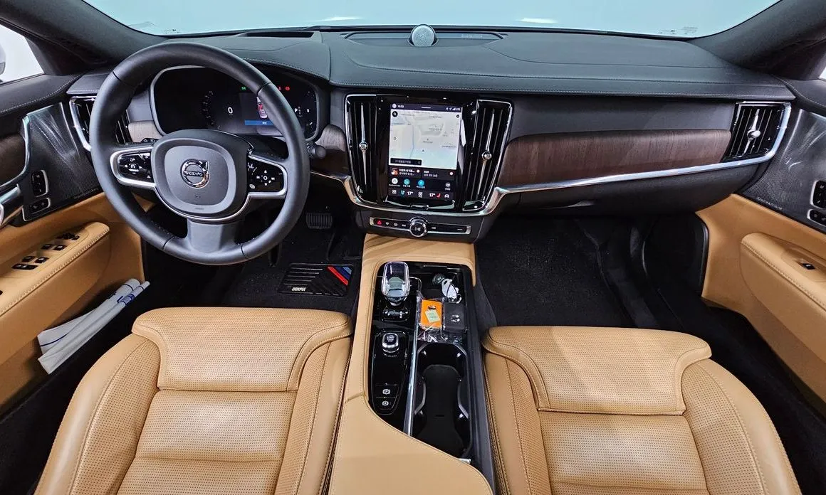 Volvo S90 — фото 3