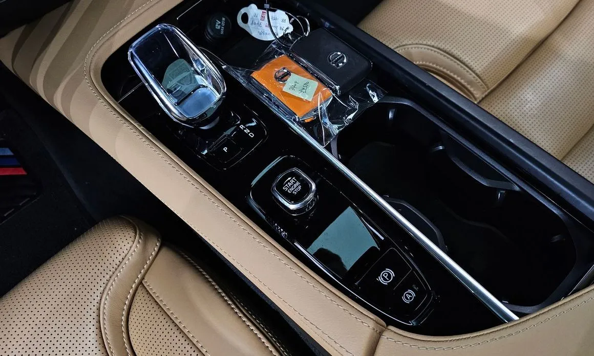 Volvo S90 — фото 9