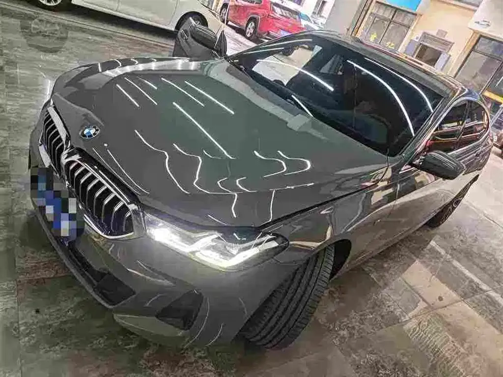 BMW 6 Series GT — фото 1