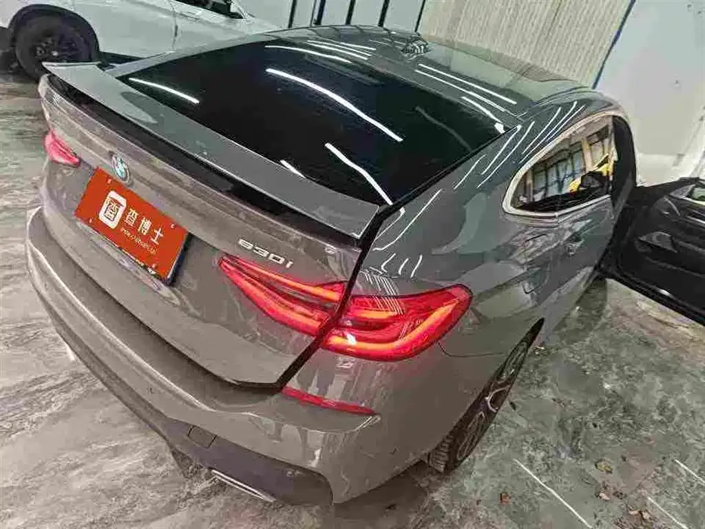 BMW 6 Series GT — фото 3