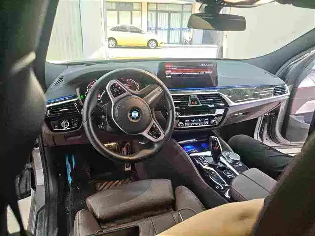 BMW 6 Series GT — фото 4