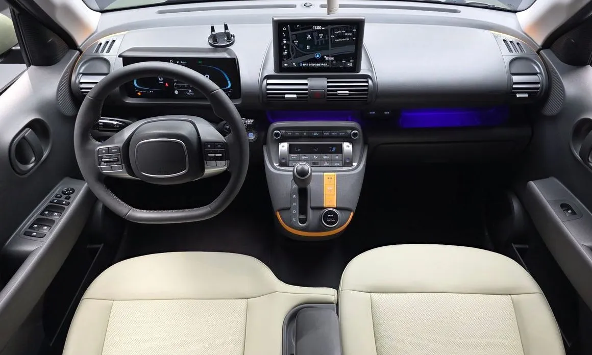 Hyundai Casper — фото 2