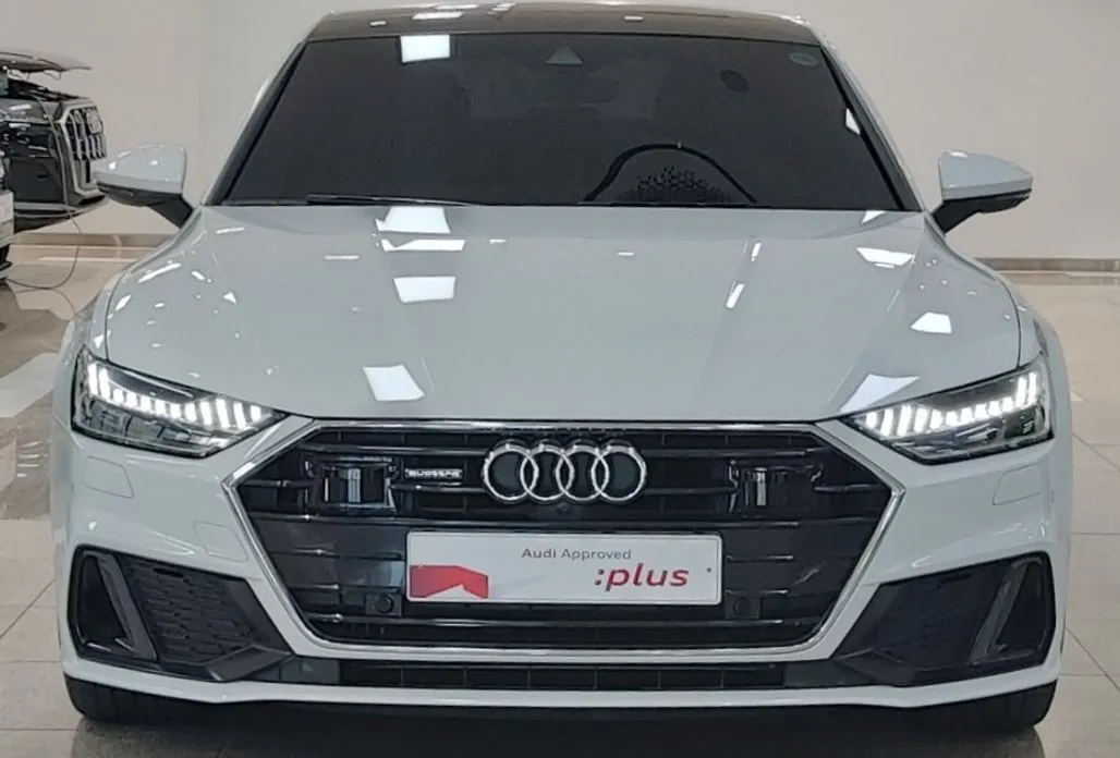 Audi A7 — фото 6