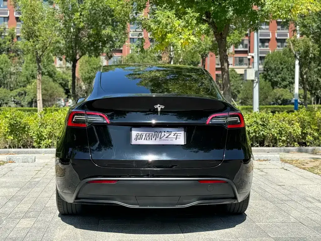 Tesla Model Y — фото 4