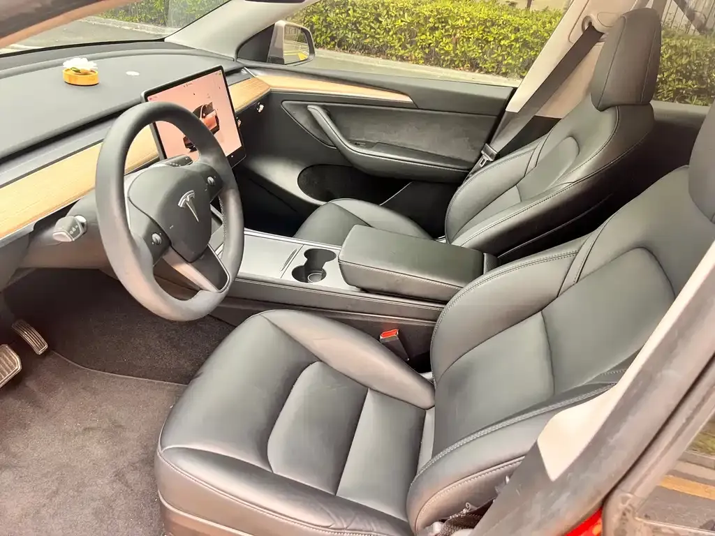 Tesla Model Y — фото 7