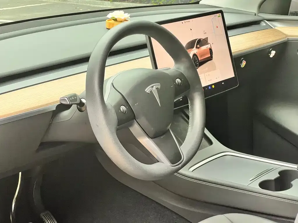 Tesla Model Y — фото 4