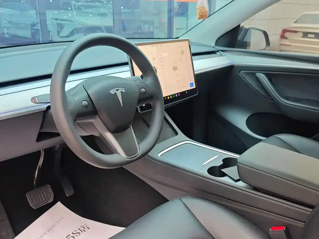 Tesla Model Y — фото 8