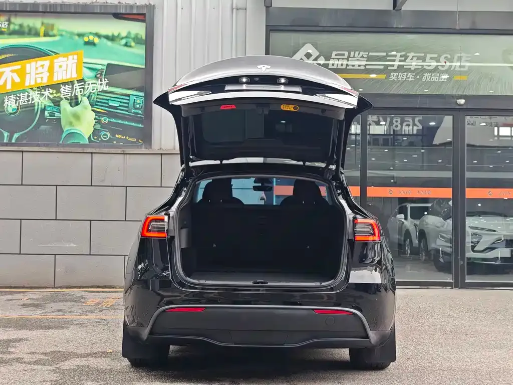 Tesla Model Y — фото 3