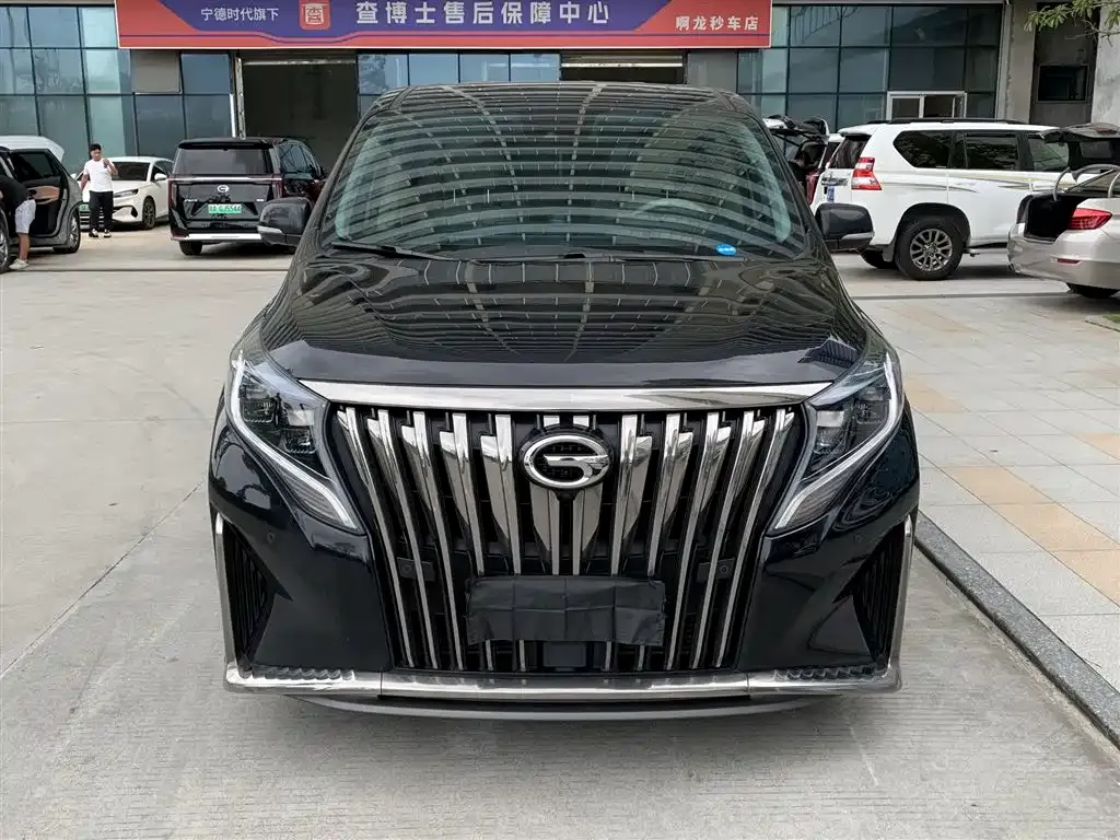 GAC Motor Trumpchi M8 — фото 5