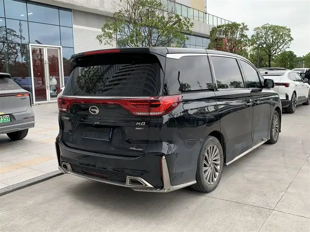 GAC Motor Trumpchi M8 — фото 7
