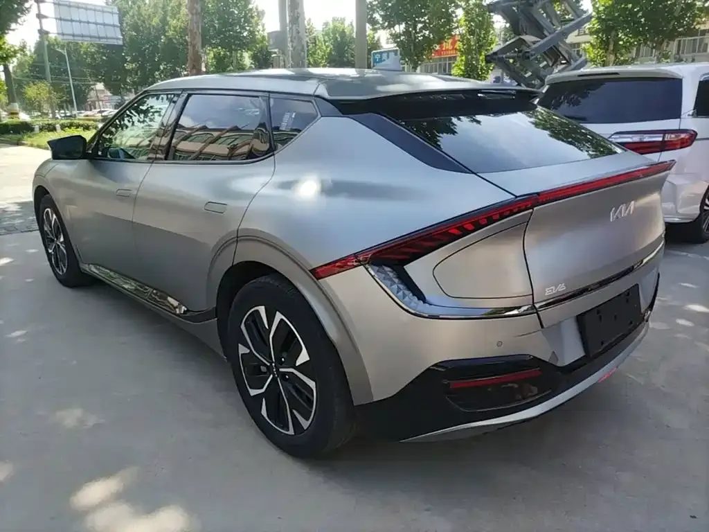 Kia EV6 — фото 3