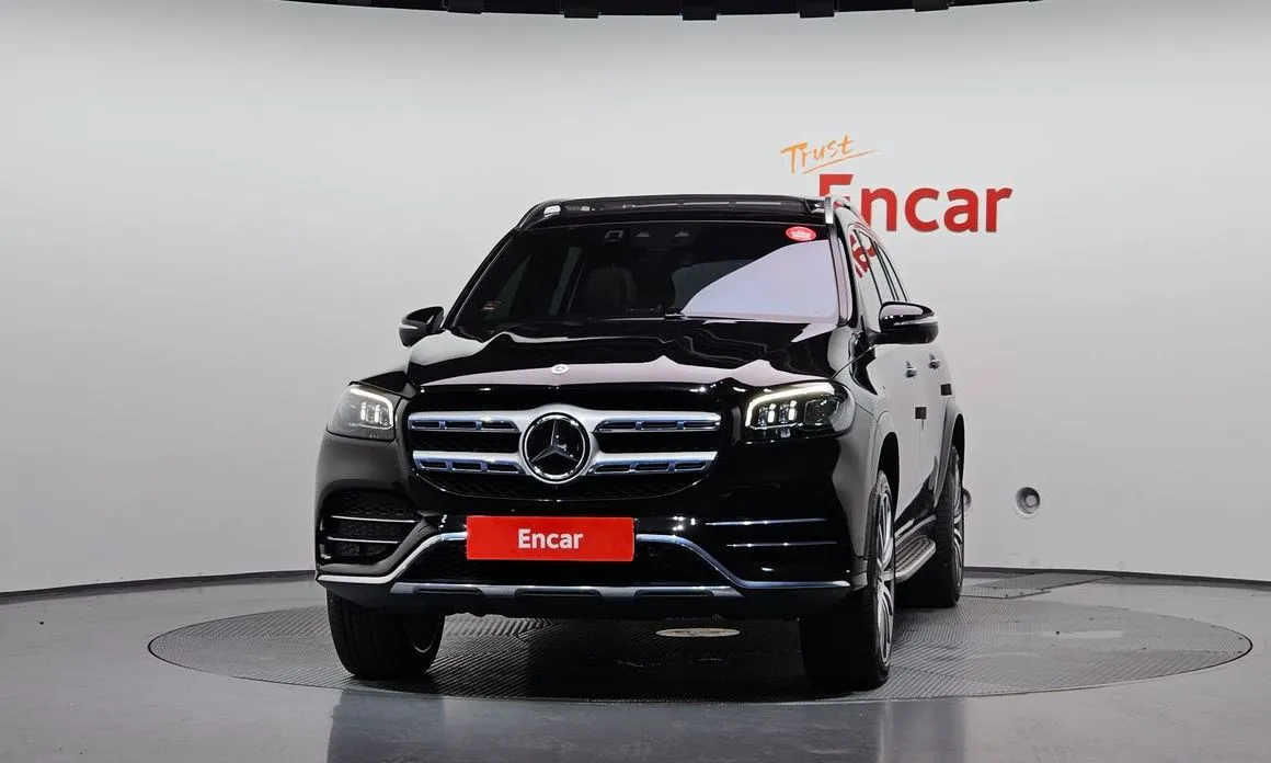 Mercedes-Benz GLS-Class — фото 2