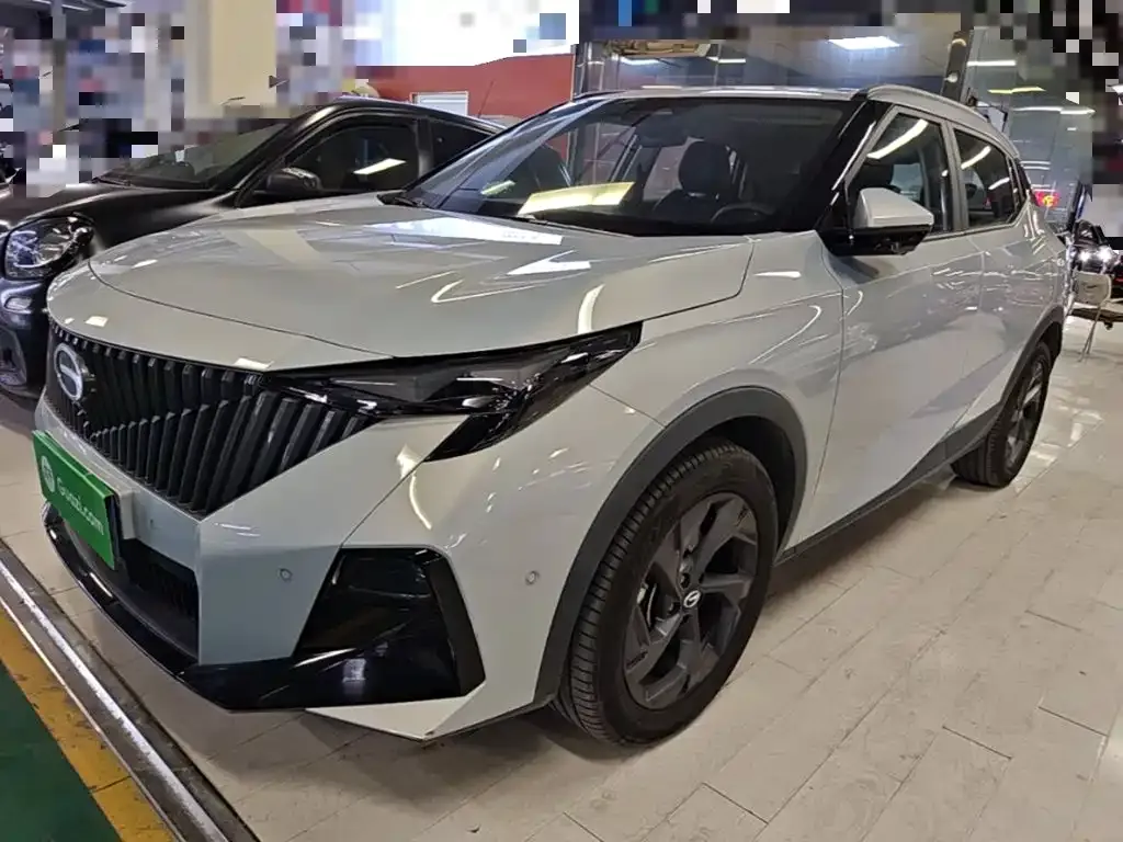 GAC Motor Trumpchi GS3 — фото 1