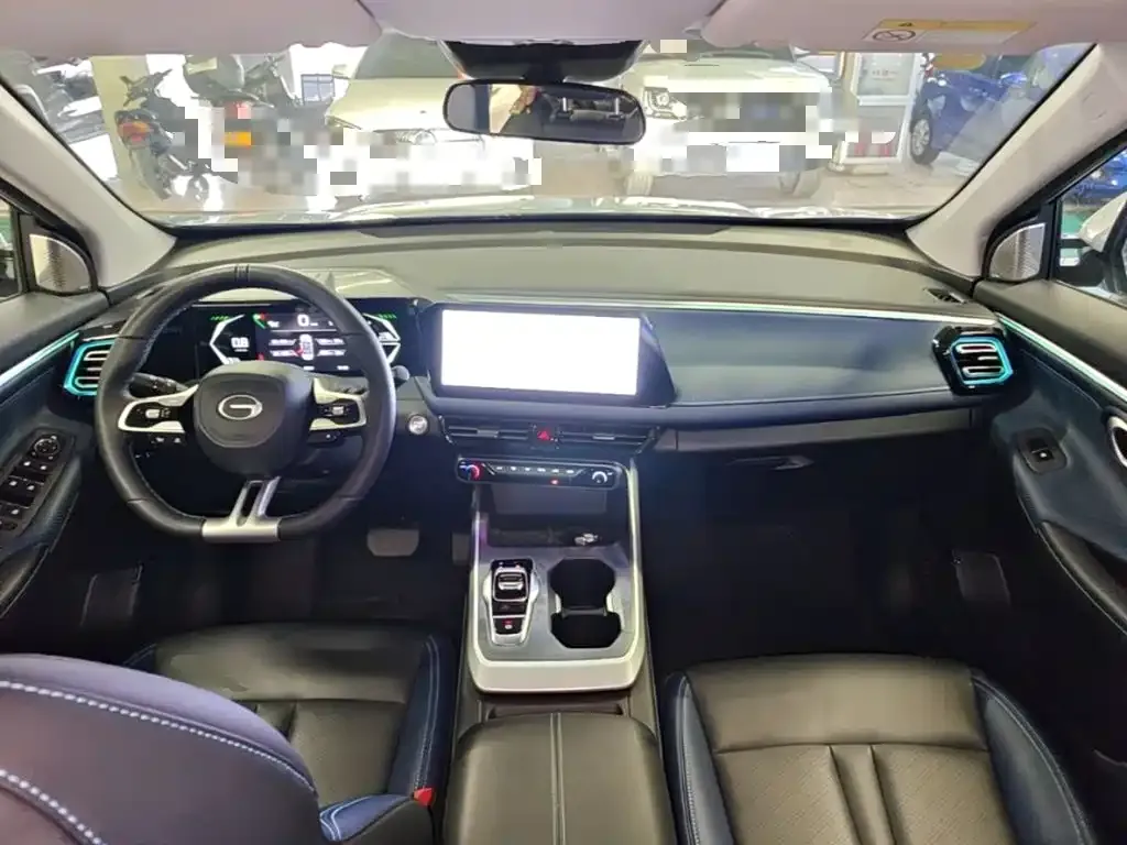 GAC Motor Trumpchi GS3 — фото 9