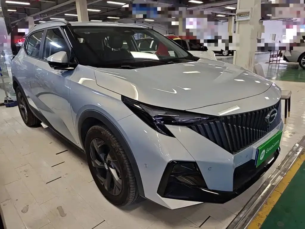 GAC Motor Trumpchi GS3 — фото 6