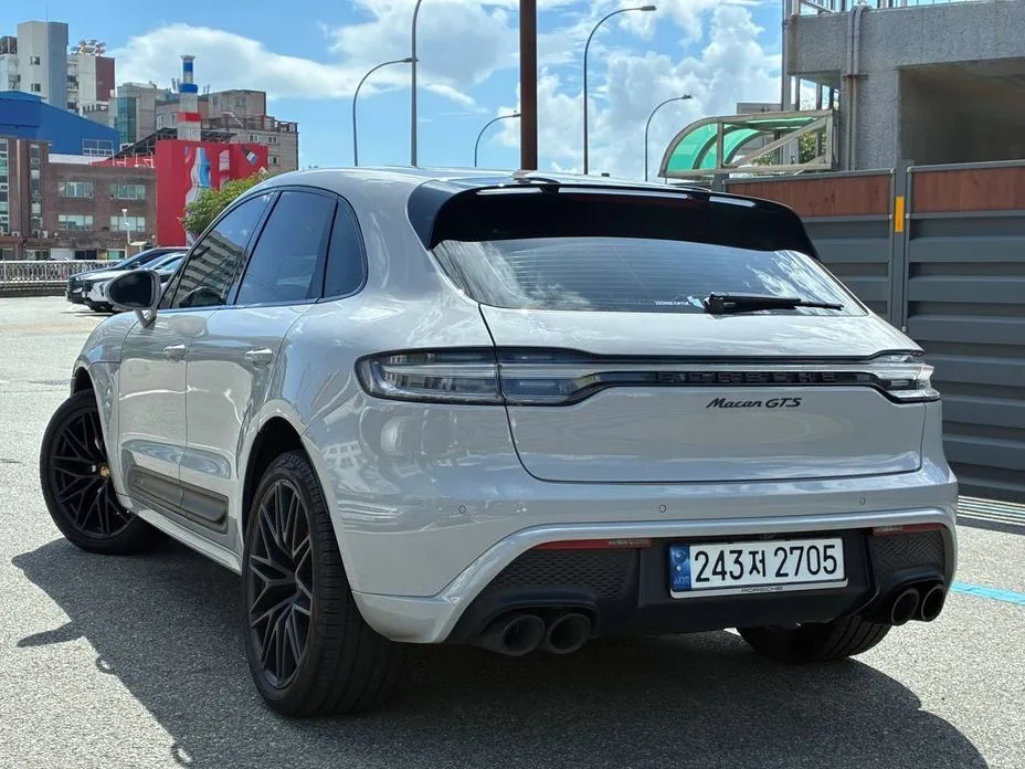 Porsche Macan — фото 4