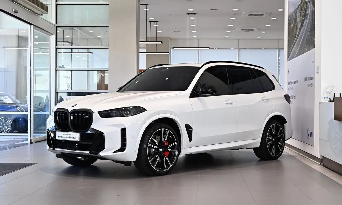 BMW X5 — фото 1