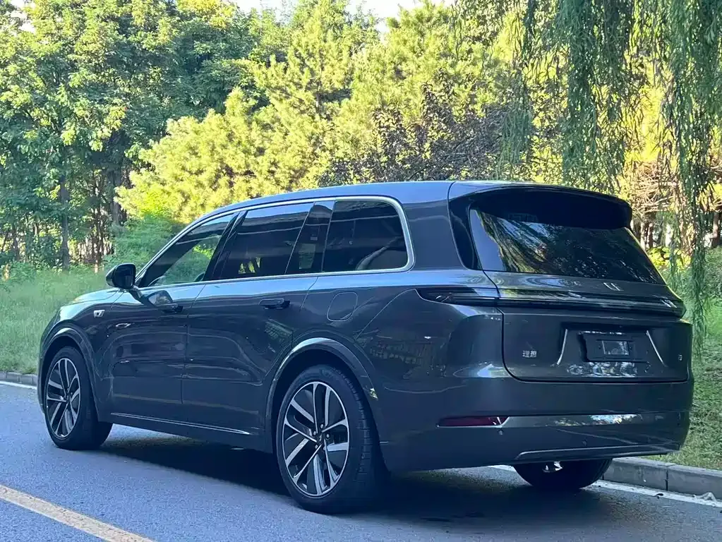 Li Auto L9 — фото 10
