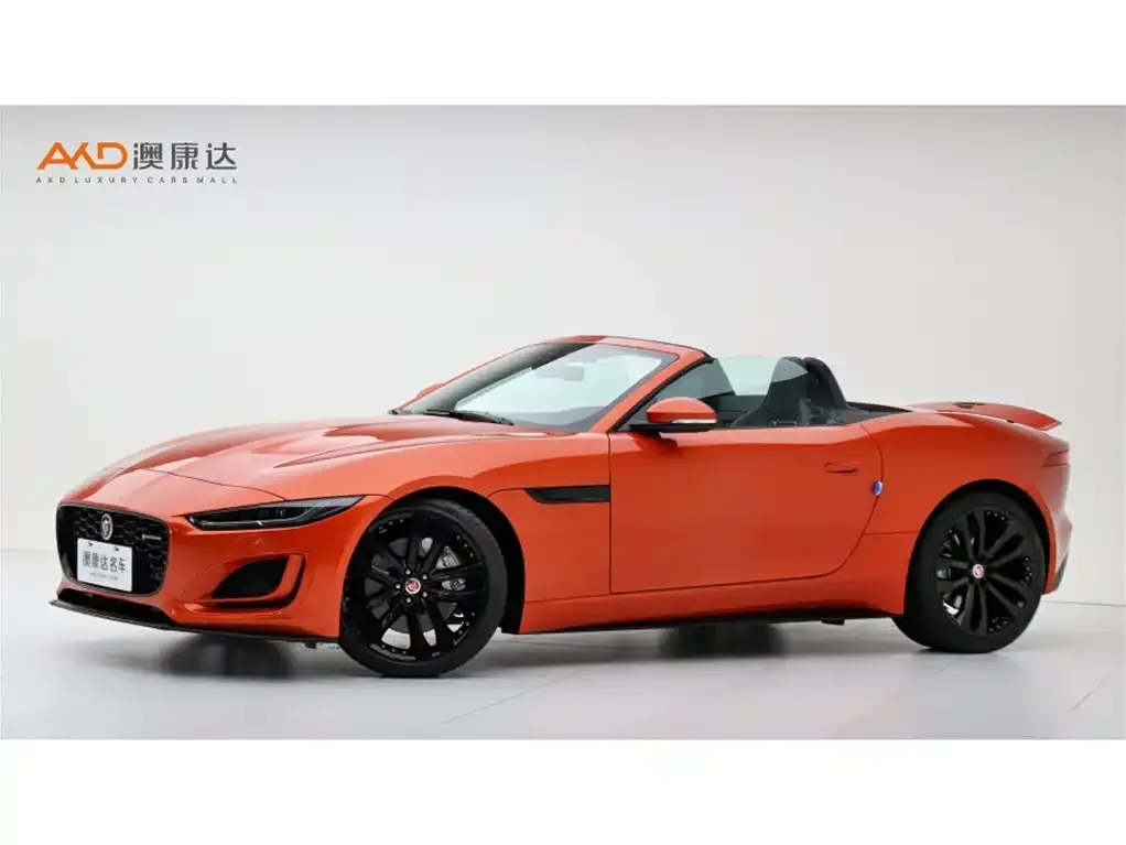 Jaguar F-TYPE — фото 1
