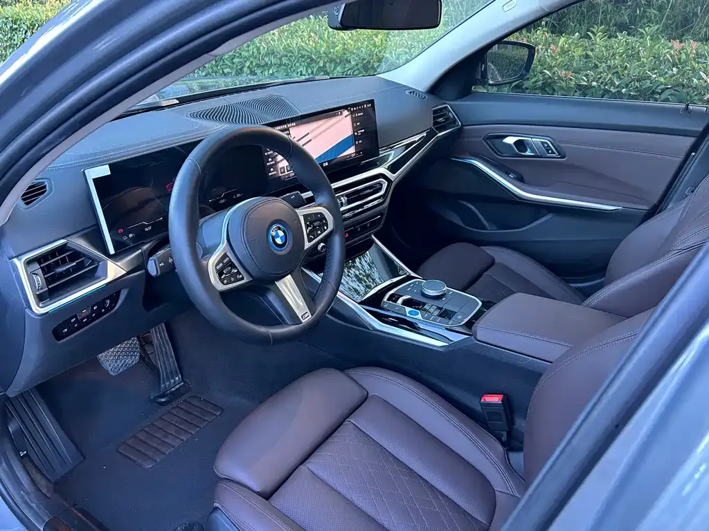 BMW i3 — фото 5