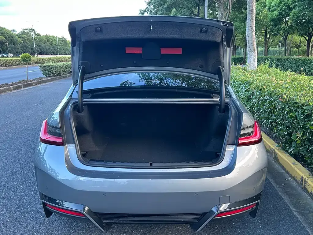 BMW i3 — фото 6