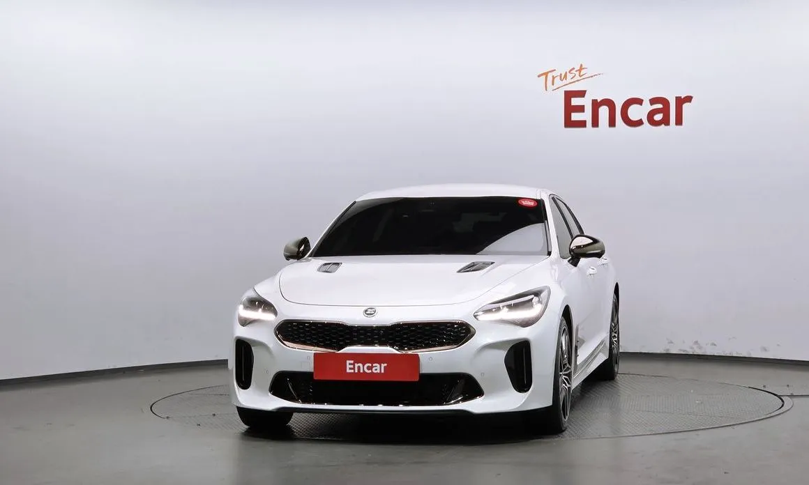 Kia Stinger — фото 2