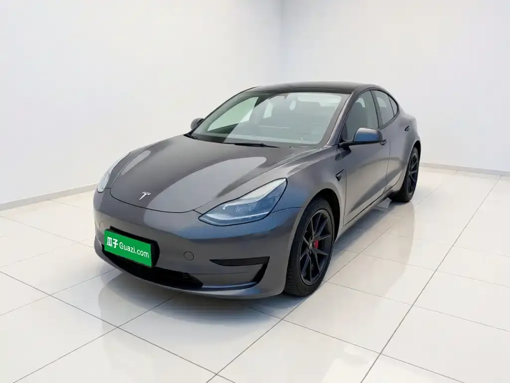Tesla Model 3 — фото 1