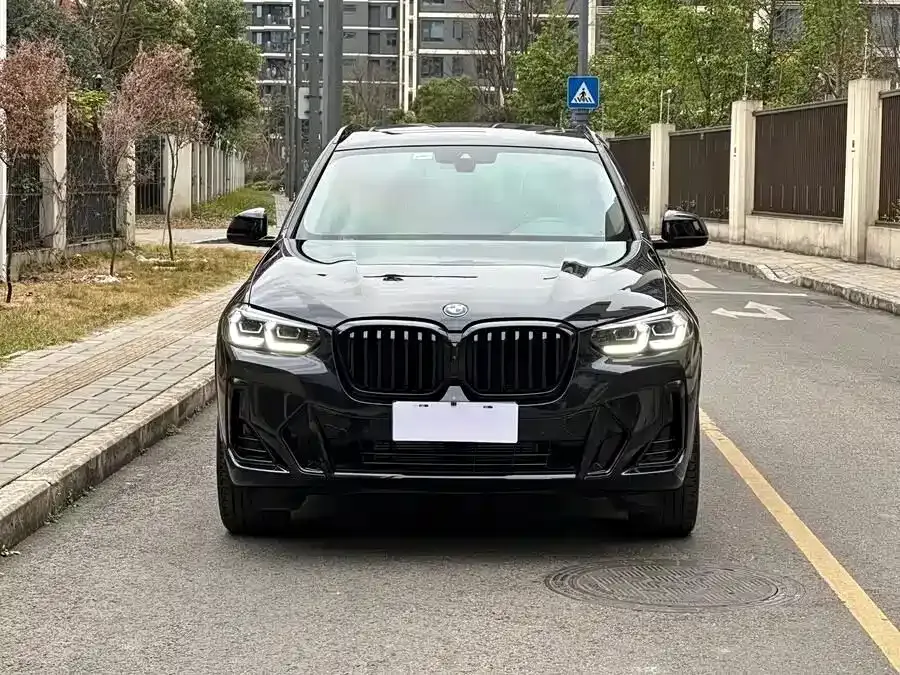 BMW X3 — фото 1