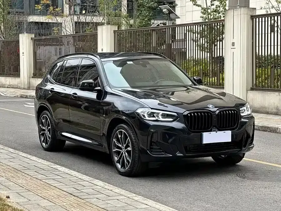 BMW X3 — фото 10