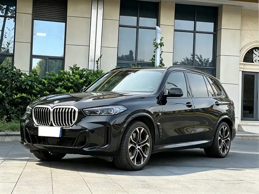 BMW X5 — фото 1