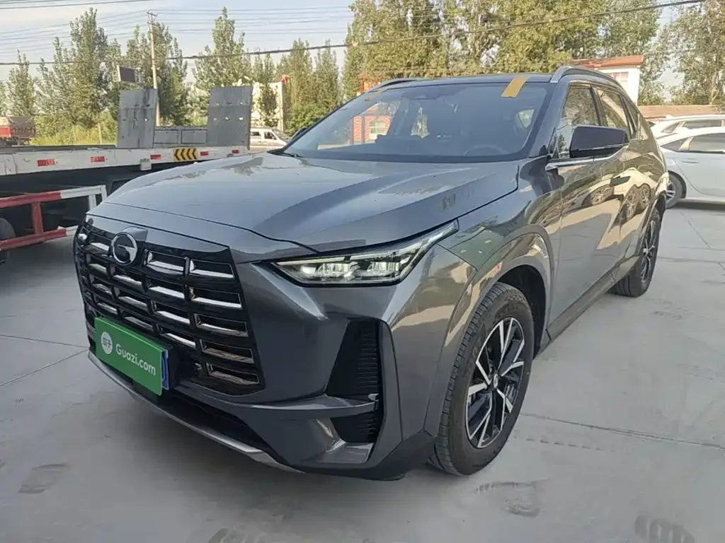 GAC Motor Trumpchi GS4 — фото 4