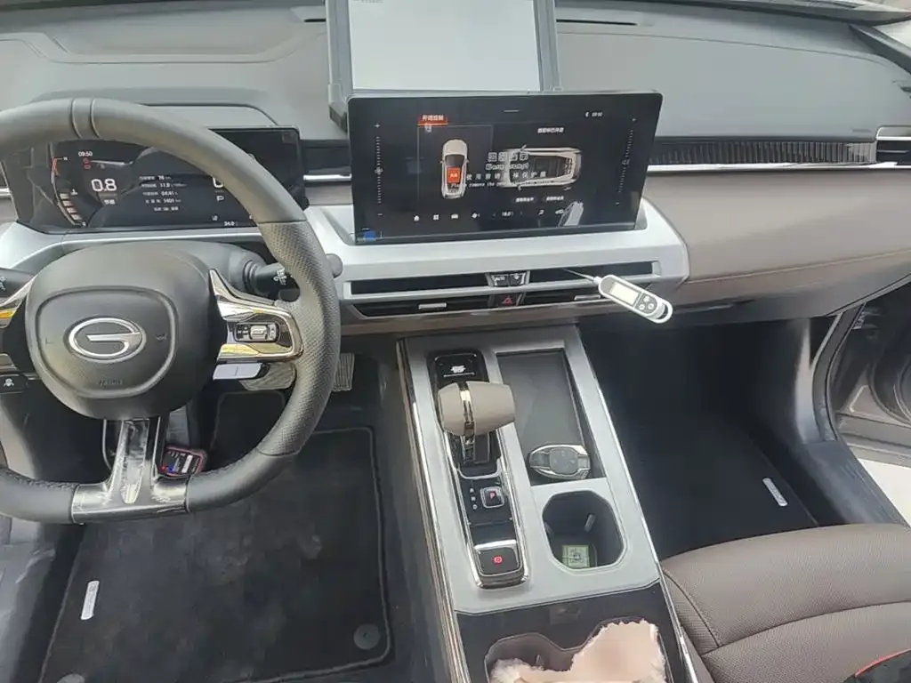 GAC Motor Trumpchi GS4 — фото 6