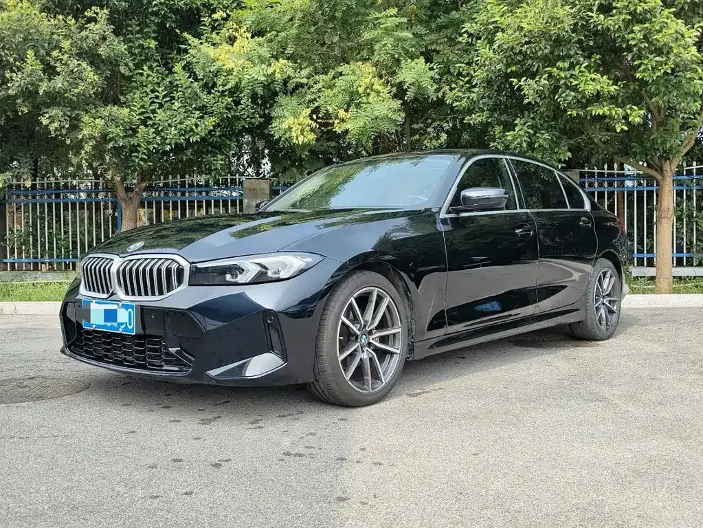 BMW 3 Series — фото 1