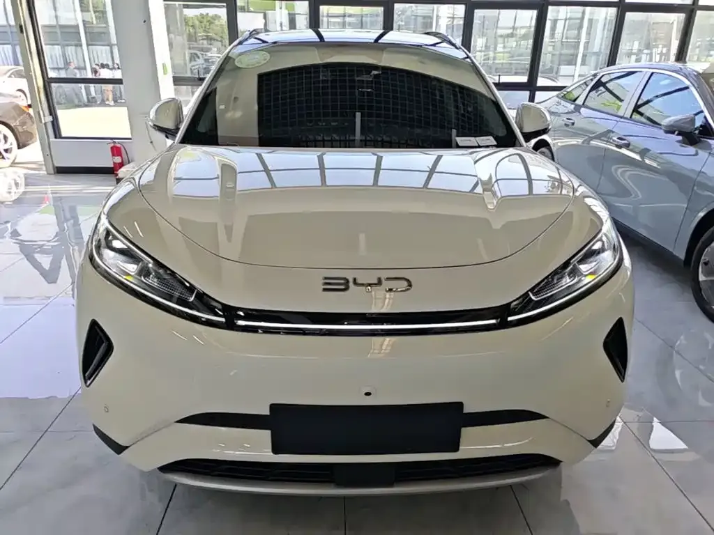 BYD Sealion 05 EV — фото 6
