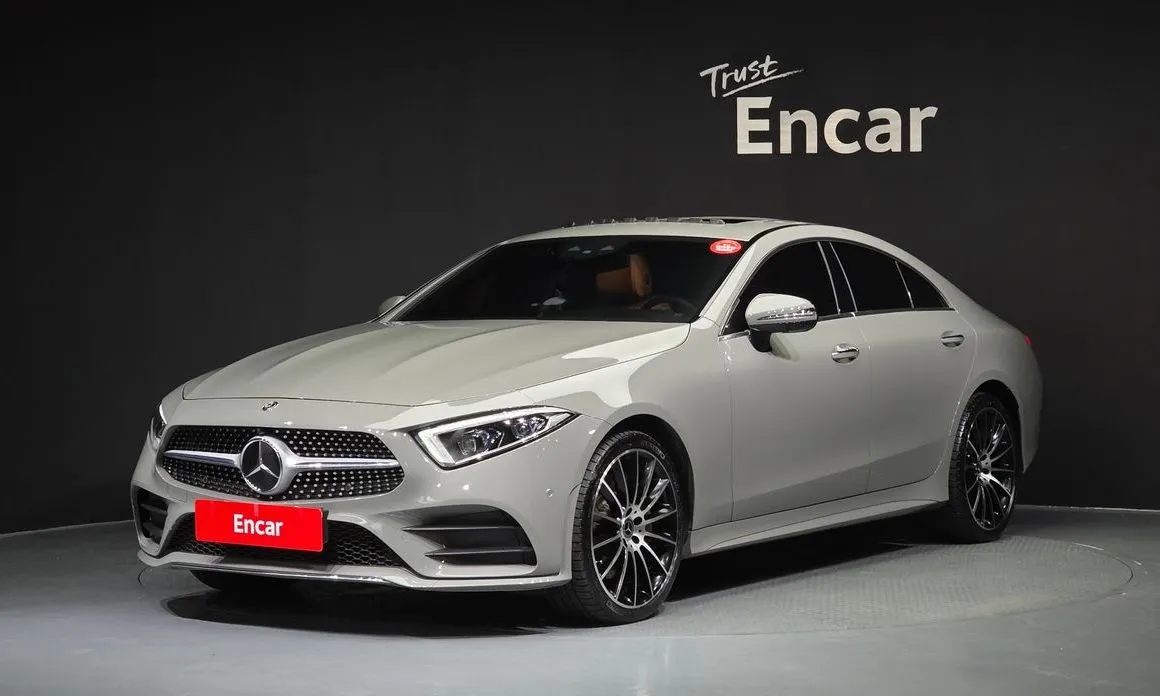 Mercedes-Benz CLS-Class — фото 1