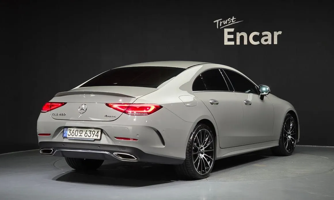 Mercedes-Benz CLS-Class — фото 2