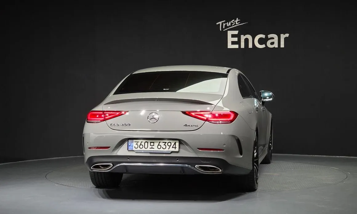 Mercedes-Benz CLS-Class — фото 4