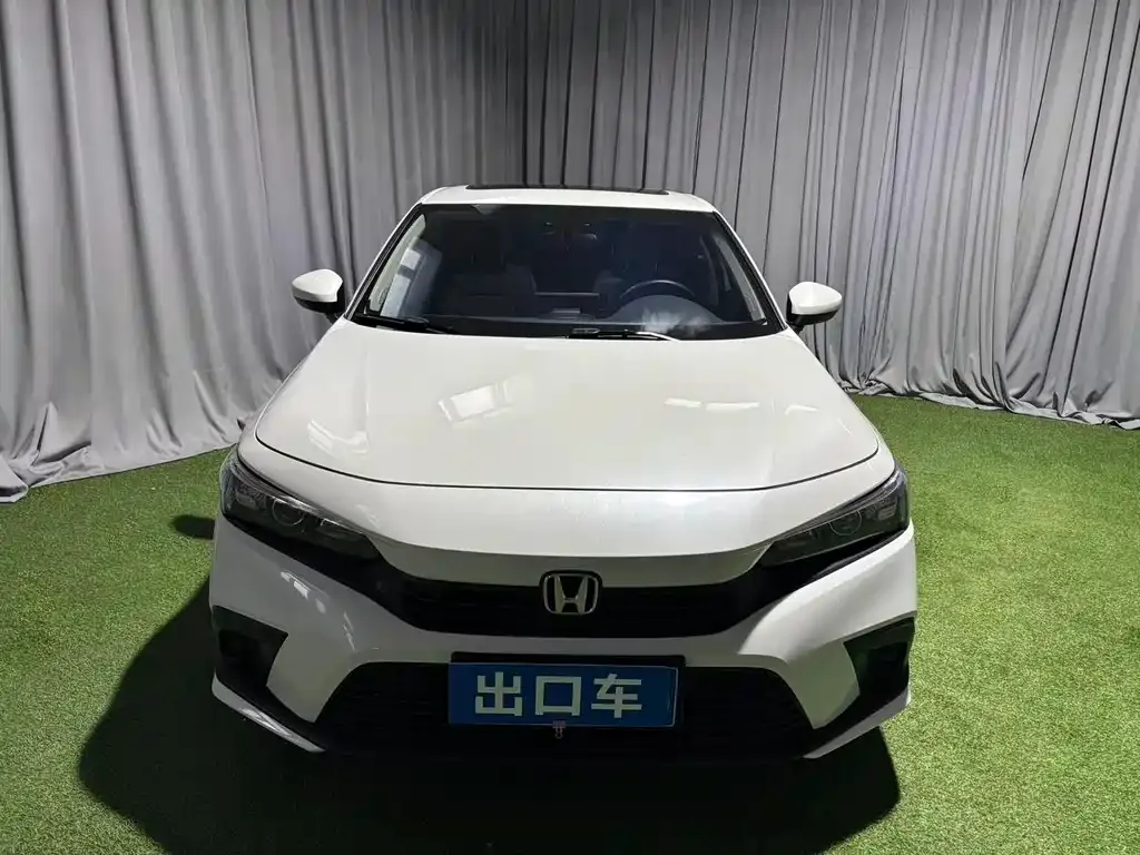 Honda Civic — фото 10