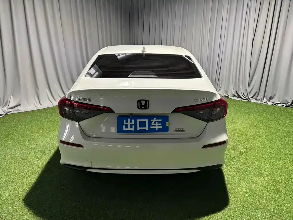 Honda Civic — фото 4