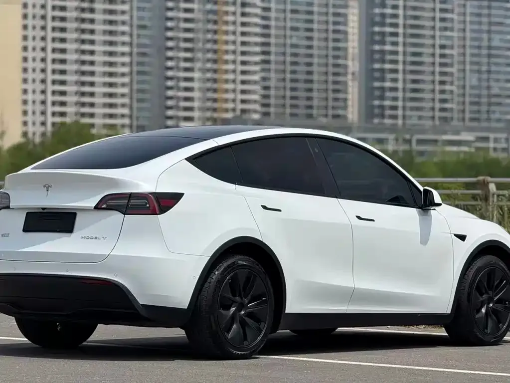 Tesla Model Y — фото 7